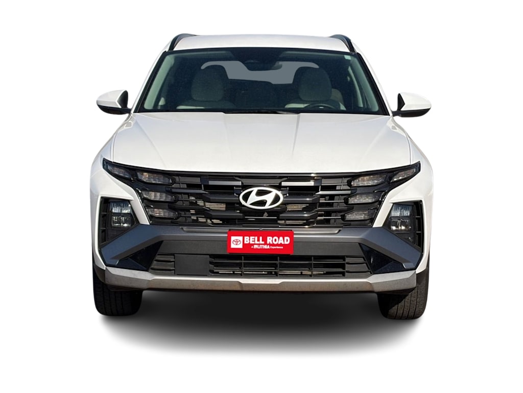 Thumbnail: 2025 Hyundai Tucson - 5
