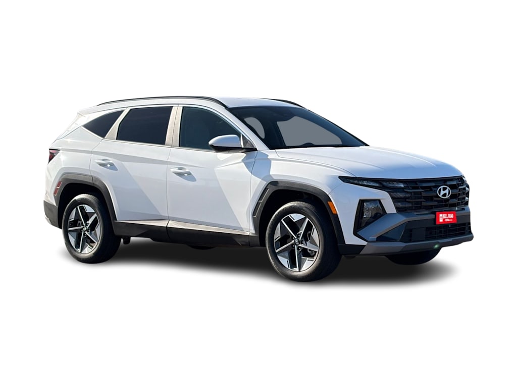 Thumbnail: 2025 Hyundai Tucson - 18