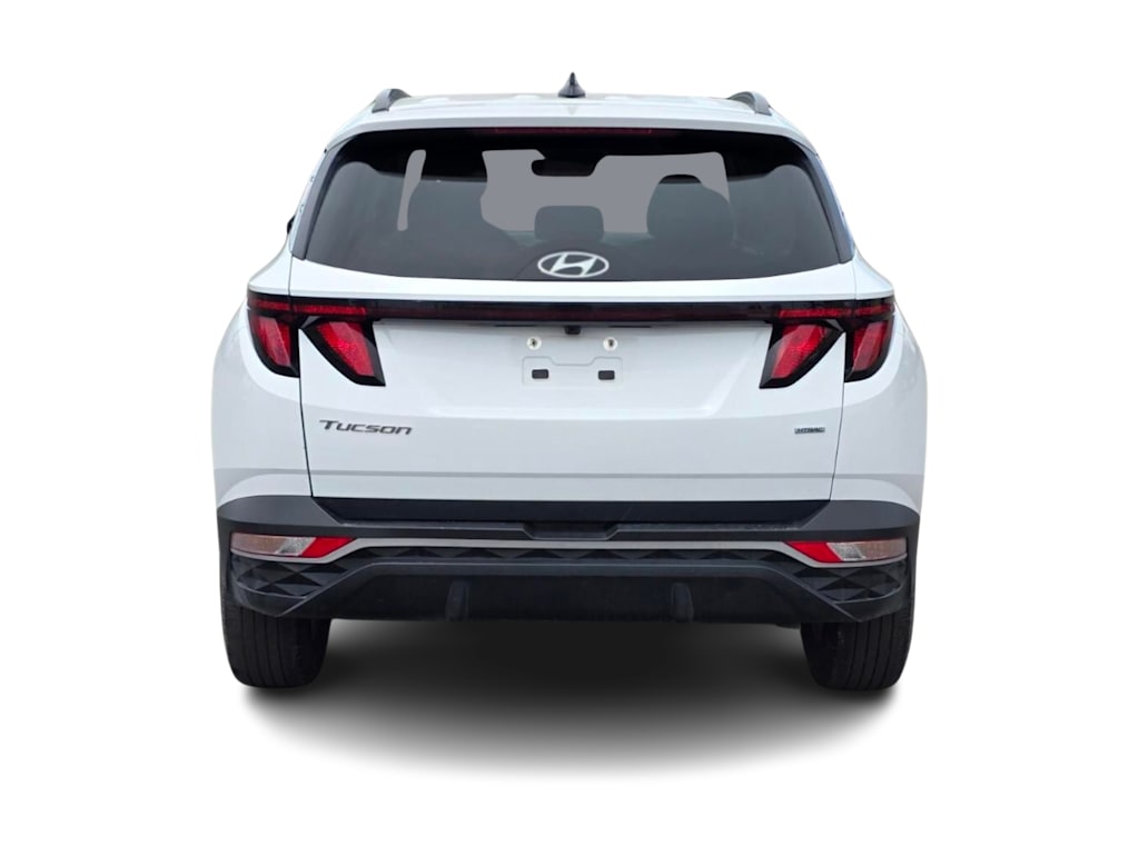 Thumbnail: 2024 Hyundai Tucson - 5