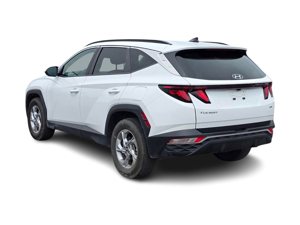 Thumbnail: 2024 Hyundai Tucson - 4