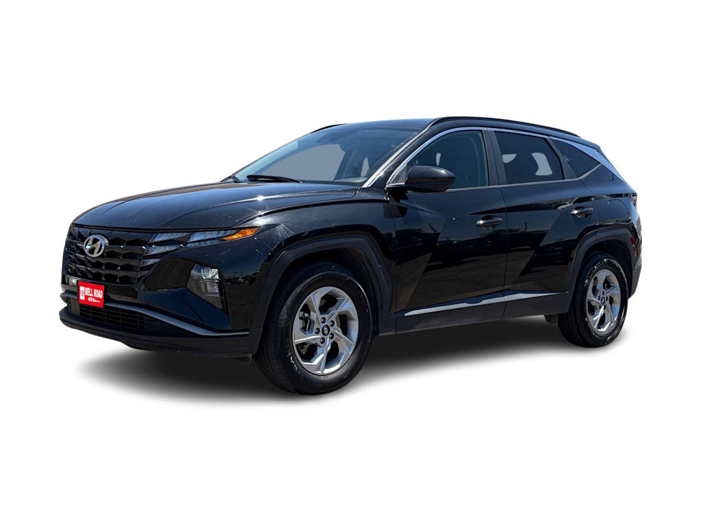 Thumbnail: 2024 Hyundai Tucson - 12