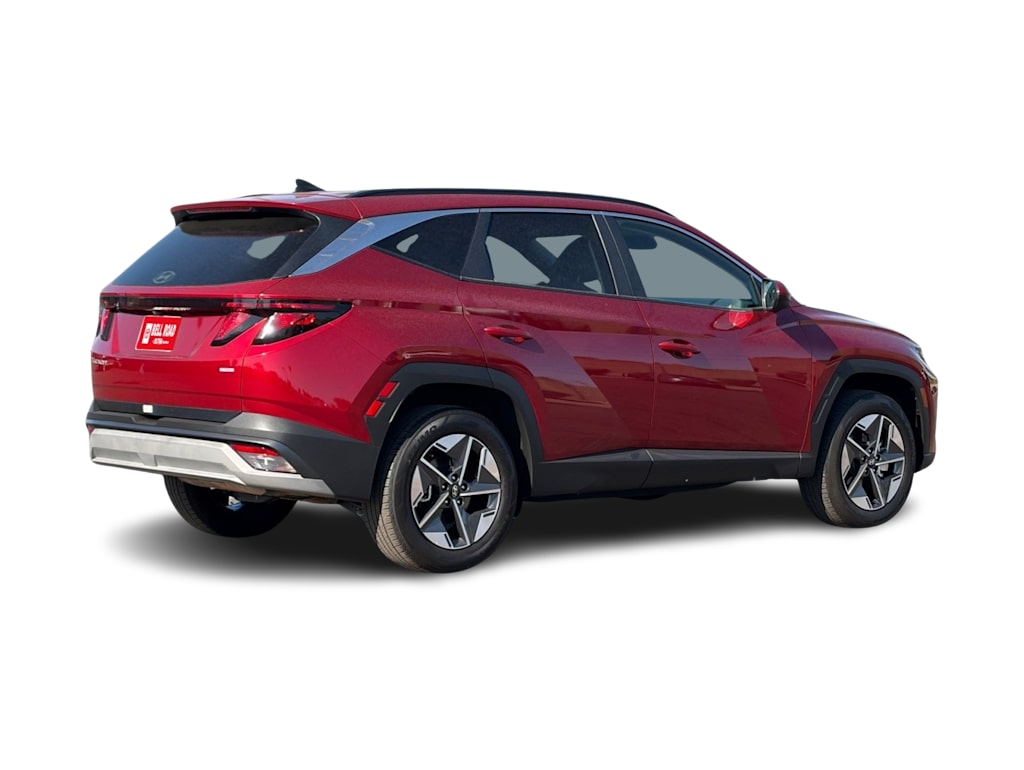 Thumbnail: 2025 Hyundai Tucson - 13