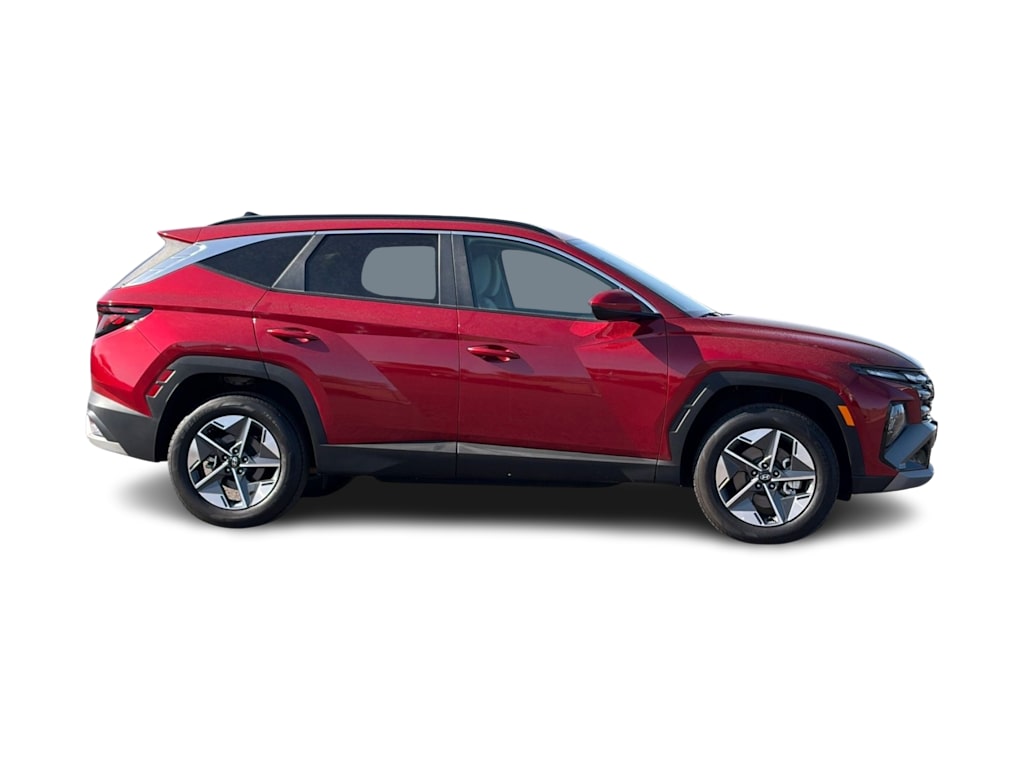 Thumbnail: 2025 Hyundai Tucson - 14