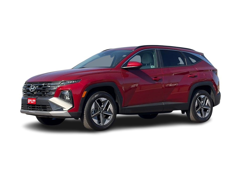 Thumbnail: 2025 Hyundai Tucson - 3