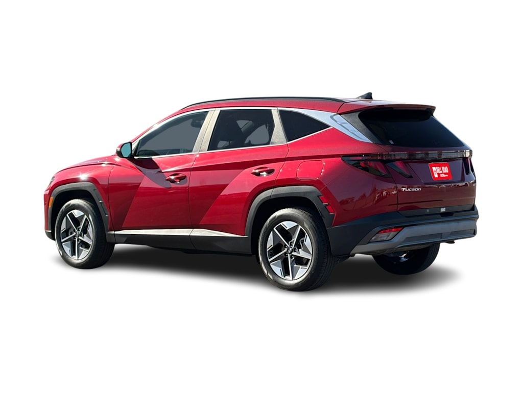 Thumbnail: 2025 Hyundai Tucson - 4