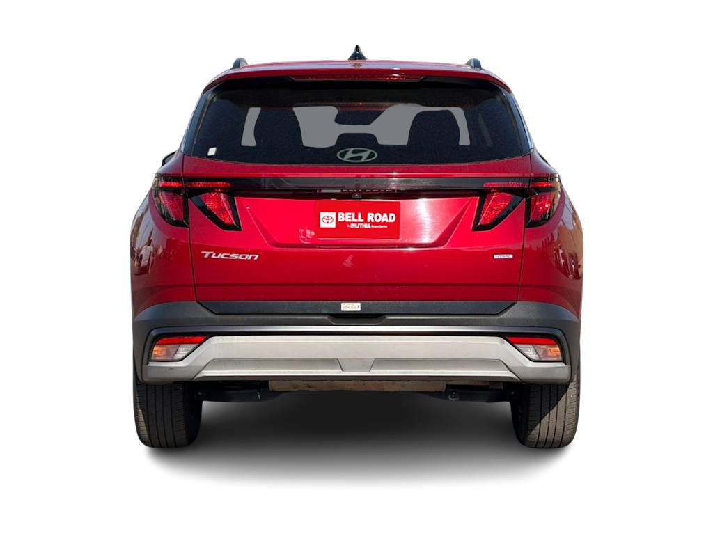 Thumbnail: 2025 Hyundai Tucson - 5