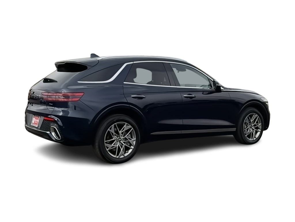 Thumbnail: 2025 Genesis GV70 - 21