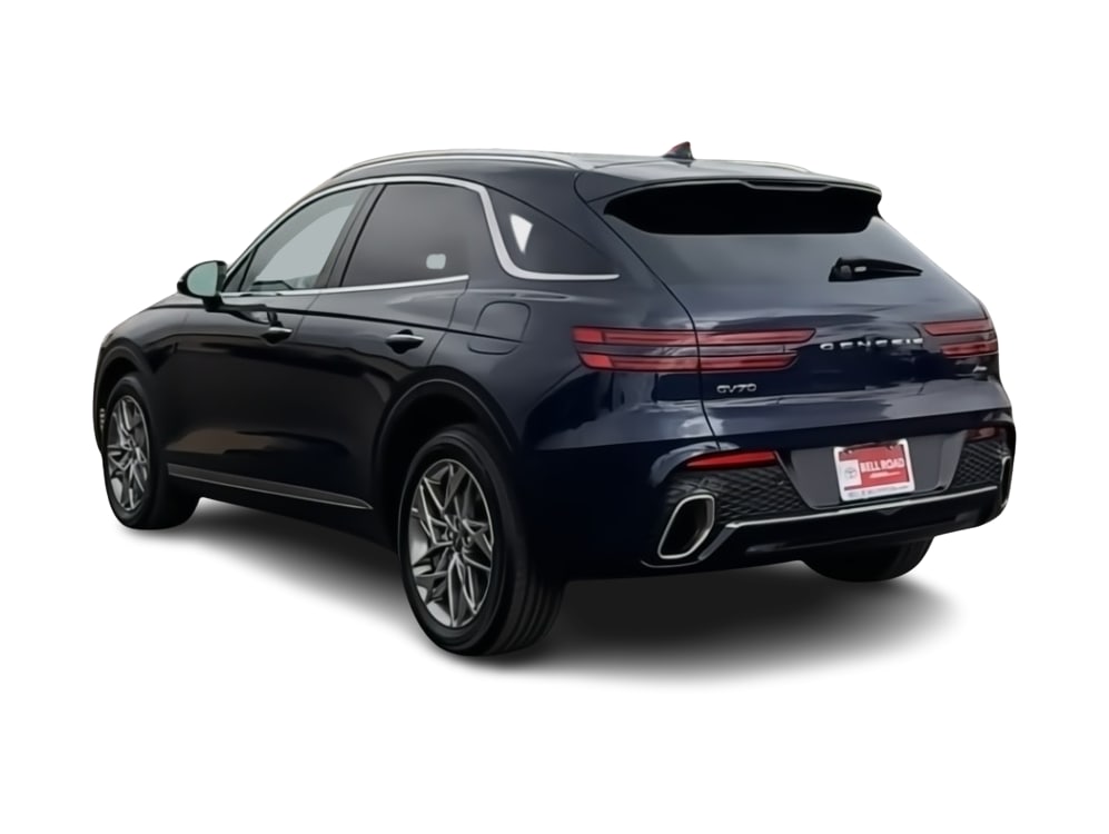Thumbnail: 2025 Genesis GV70 - 4