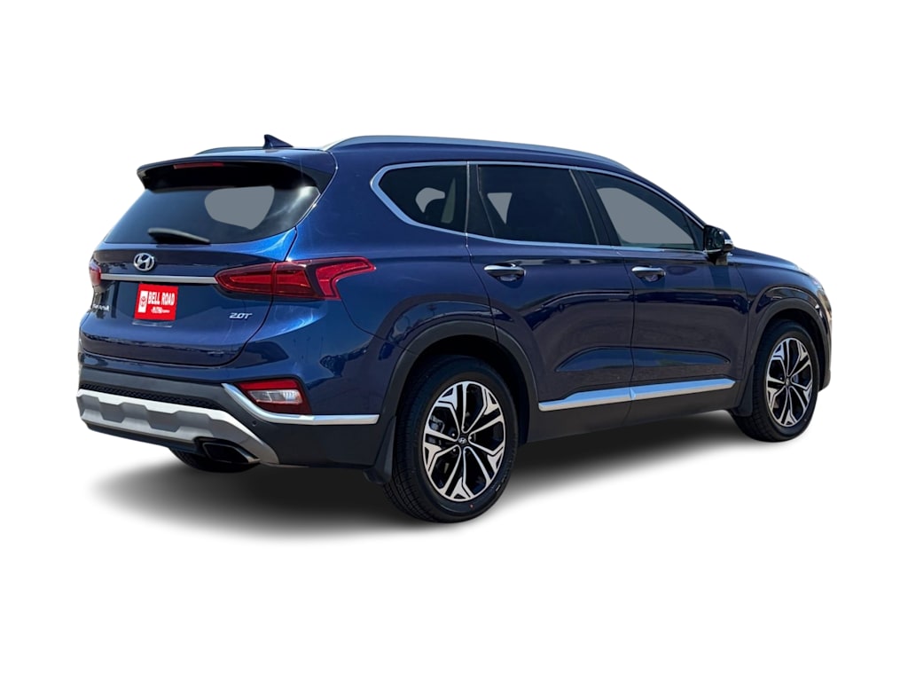 Thumbnail: 2020 Hyundai Santa Fe - 9