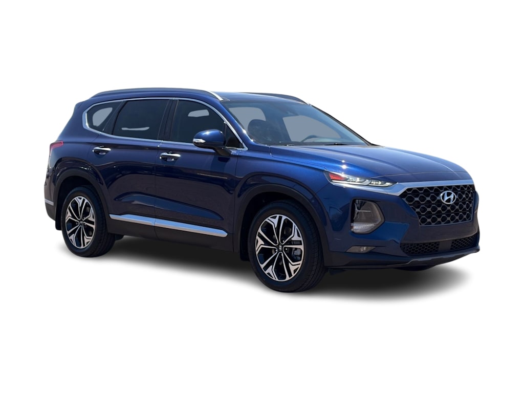 Thumbnail: 2020 Hyundai Santa Fe - 16