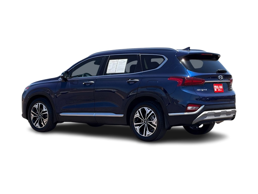Thumbnail: 2020 Hyundai Santa Fe - 4