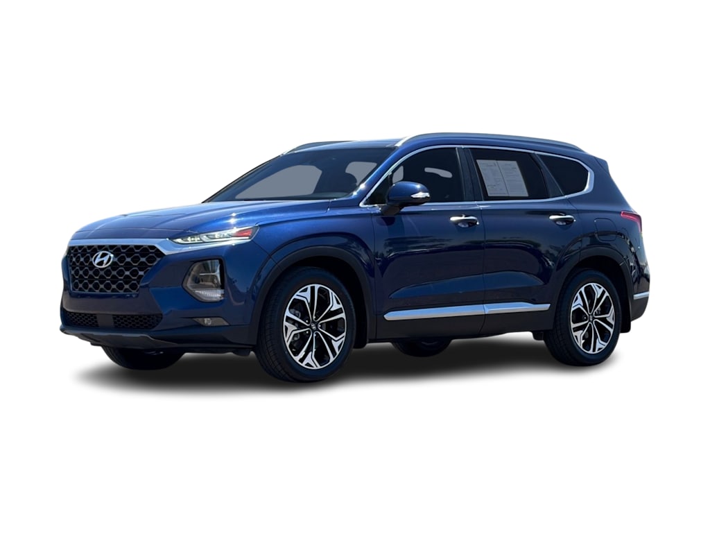 Thumbnail: 2020 Hyundai Santa Fe - 3