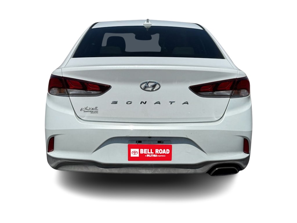 Thumbnail: 2018 Hyundai Sonata - 5