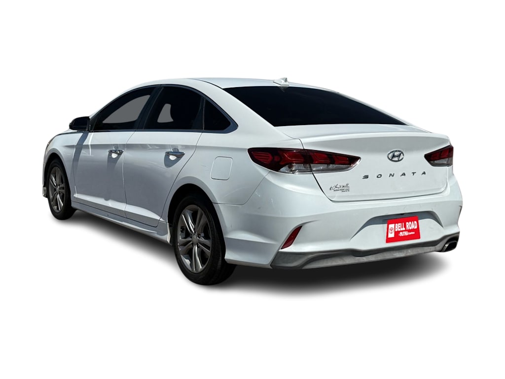 Thumbnail: 2018 Hyundai Sonata - 3