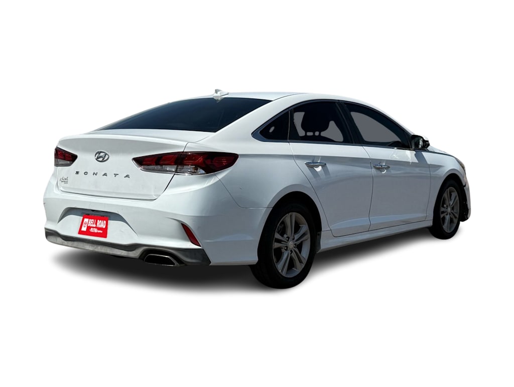 Thumbnail: 2018 Hyundai Sonata - 12