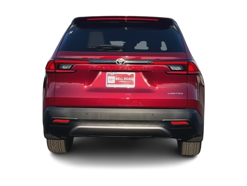 Thumbnail: 2024 Toyota Grand Highlander - 4