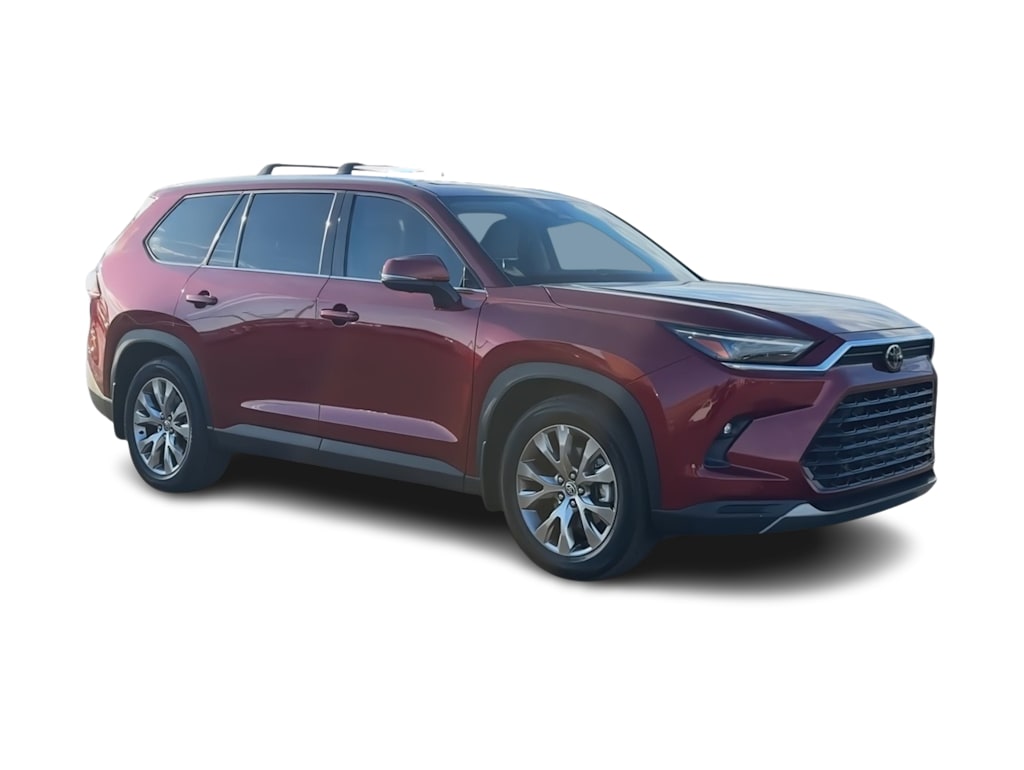 Thumbnail: 2024 Toyota Grand Highlander - 17