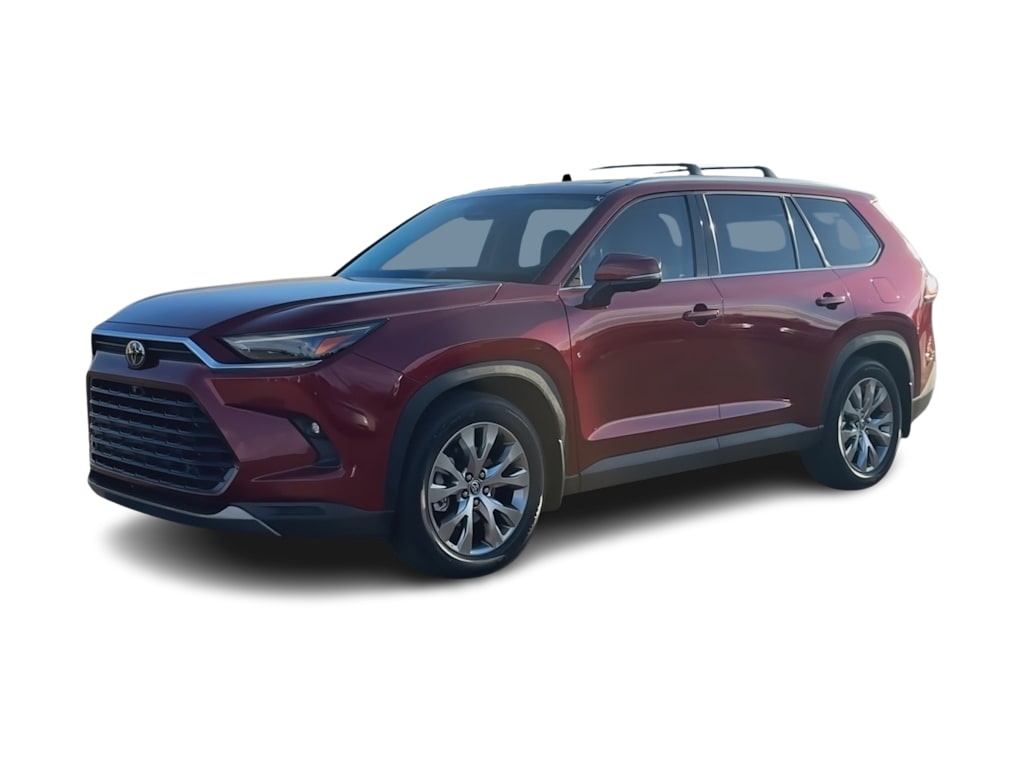 Thumbnail: 2024 Toyota Grand Highlander - 18