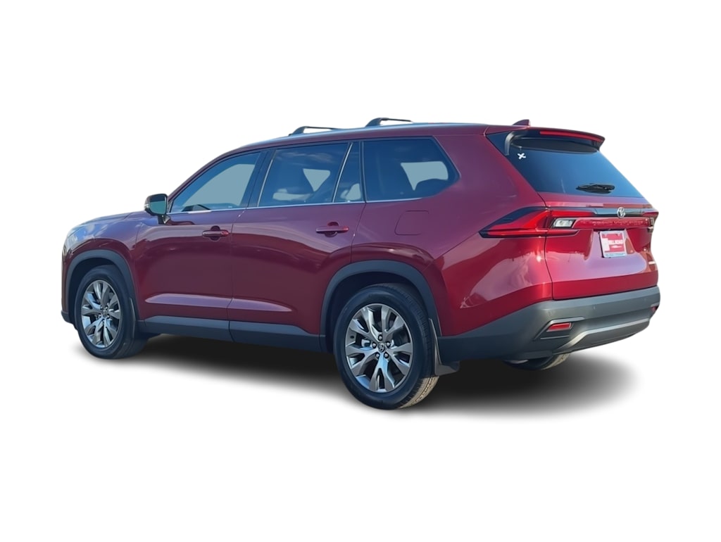 Thumbnail: 2024 Toyota Grand Highlander - 3