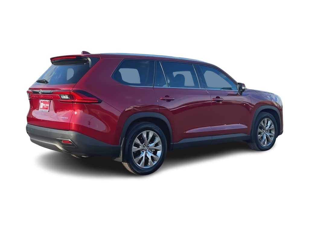 Thumbnail: 2024 Toyota Grand Highlander - 19