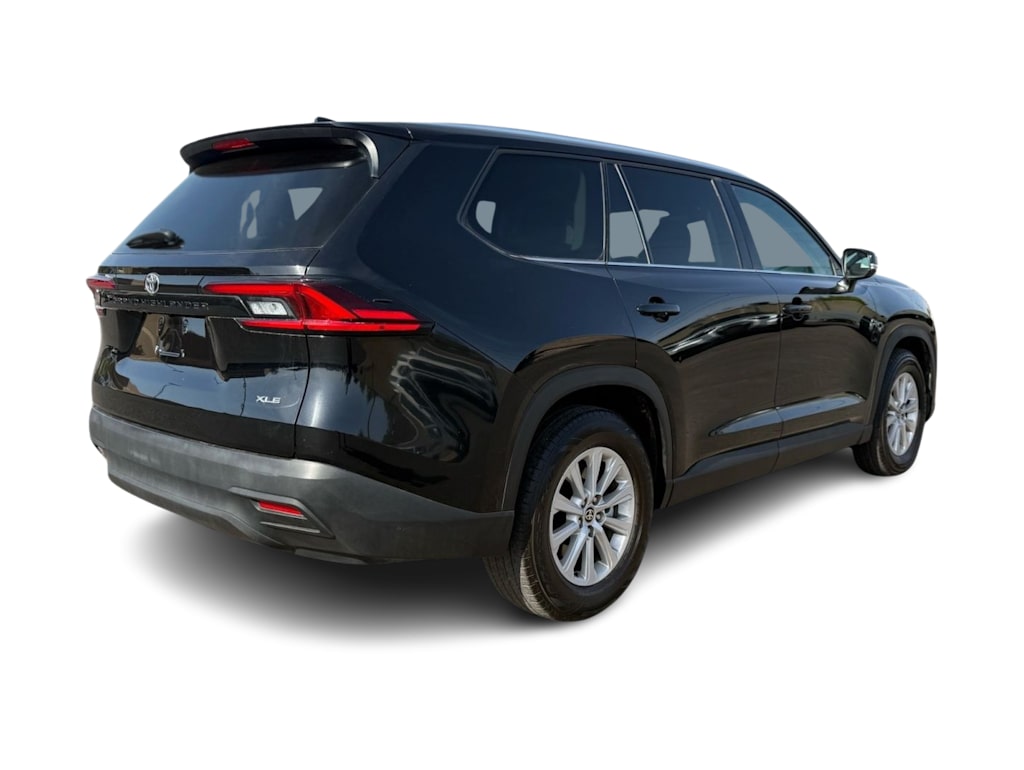 Thumbnail: 2025 Toyota Grand Highlander - 11