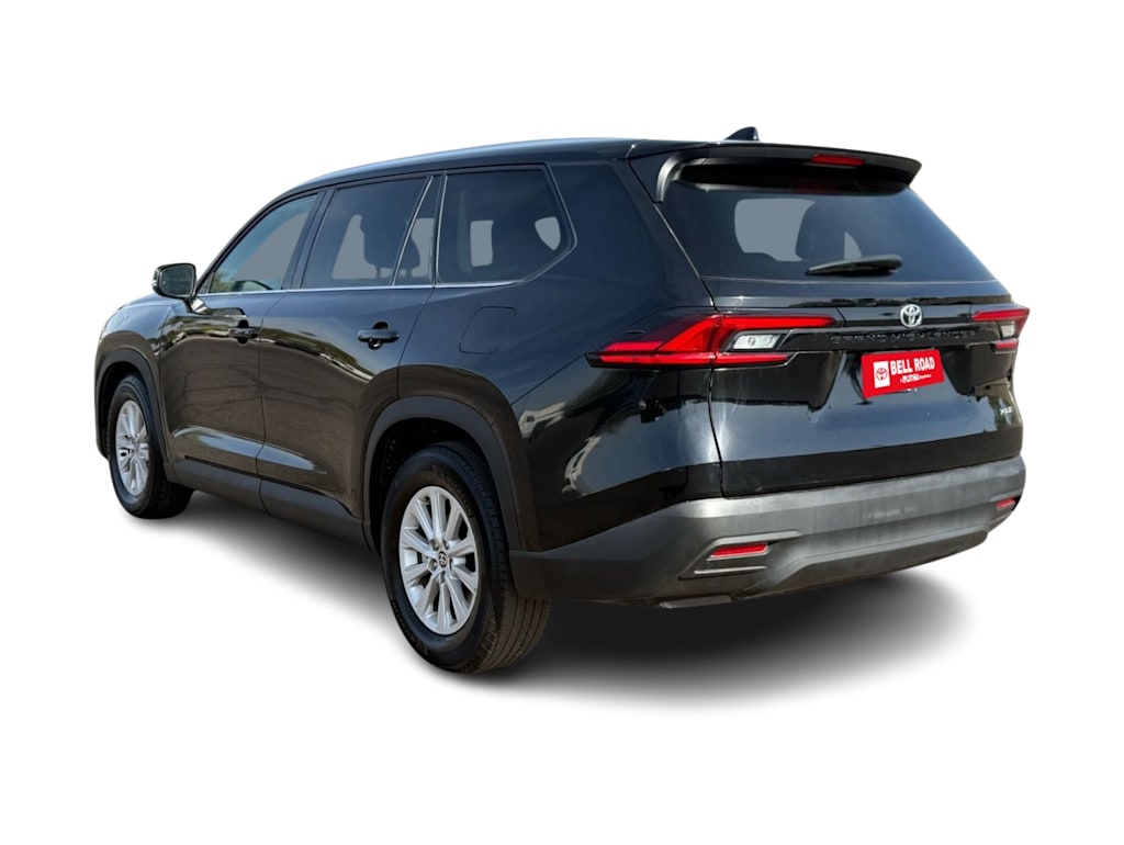 Thumbnail: 2025 Toyota Grand Highlander - 3