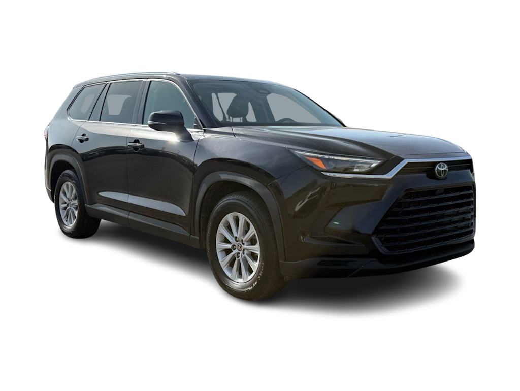 Thumbnail: 2025 Toyota Grand Highlander - 12