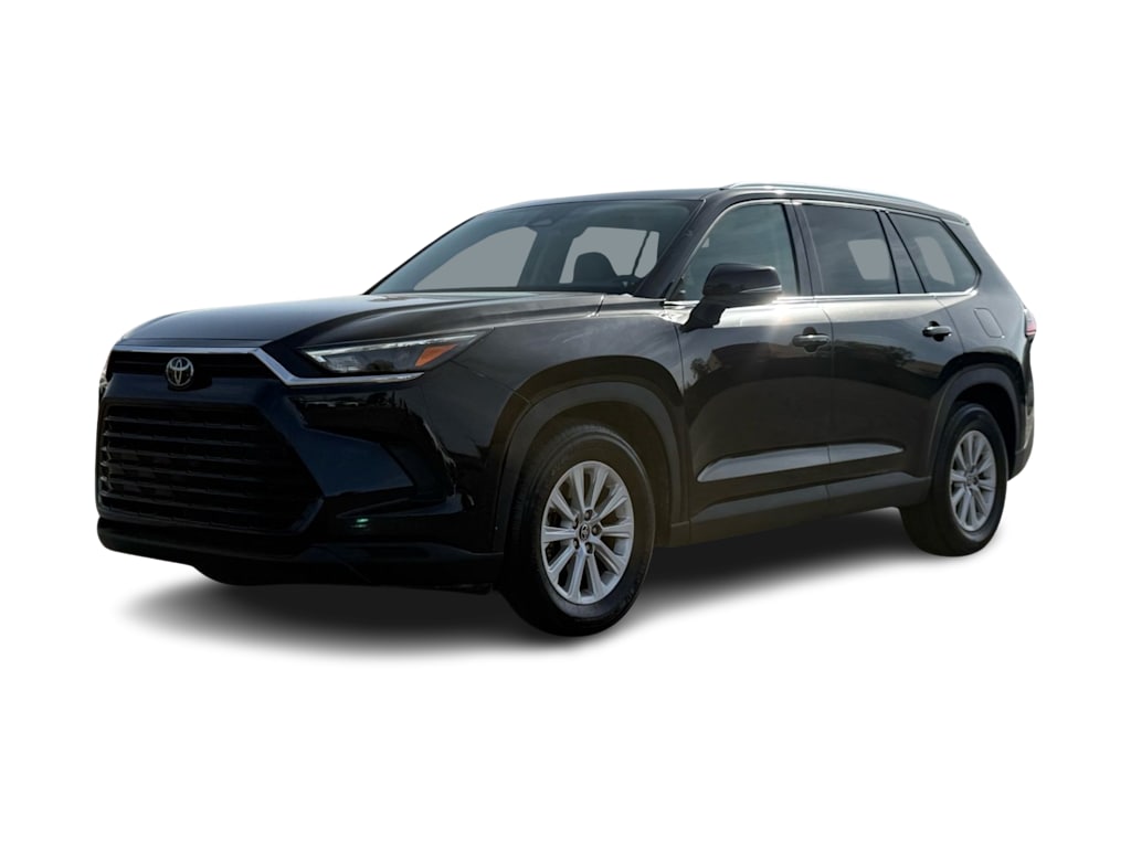 Thumbnail: 2025 Toyota Grand Highlander - 10