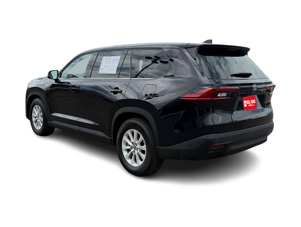 Thumbnail: 2025 Toyota Grand Highlander - 4