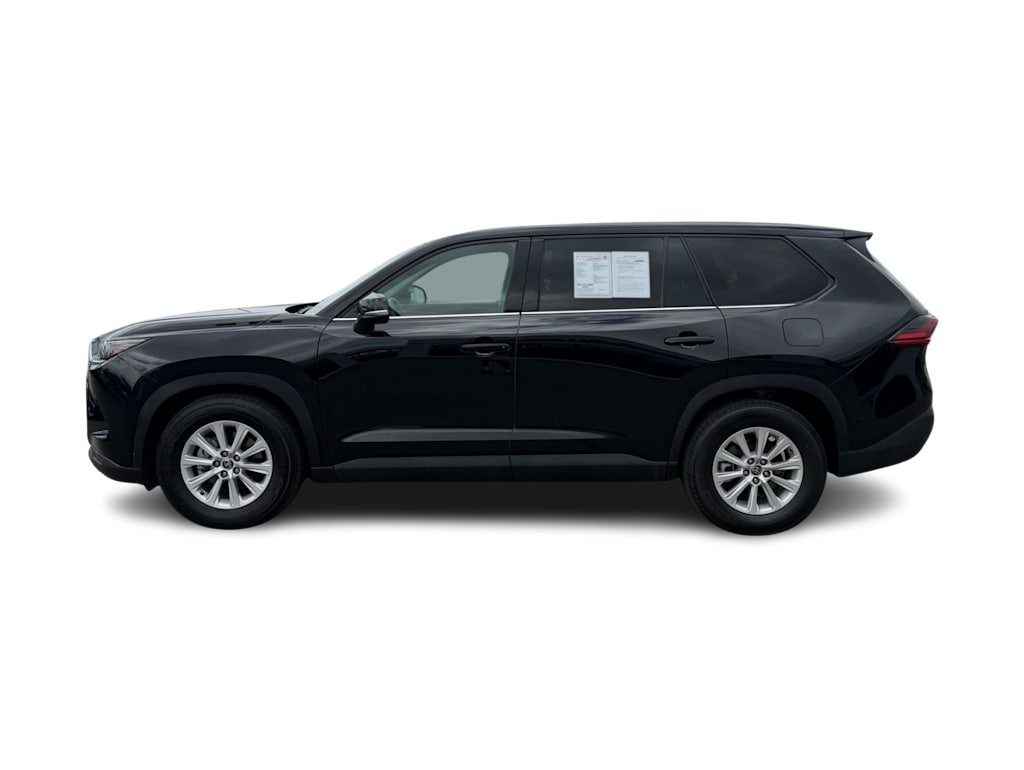Thumbnail: 2025 Toyota Grand Highlander - 3