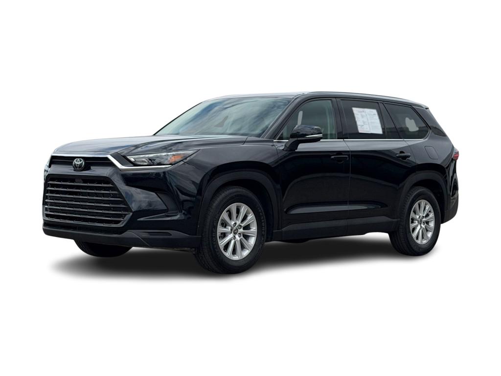 Thumbnail: 2025 Toyota Grand Highlander - 14