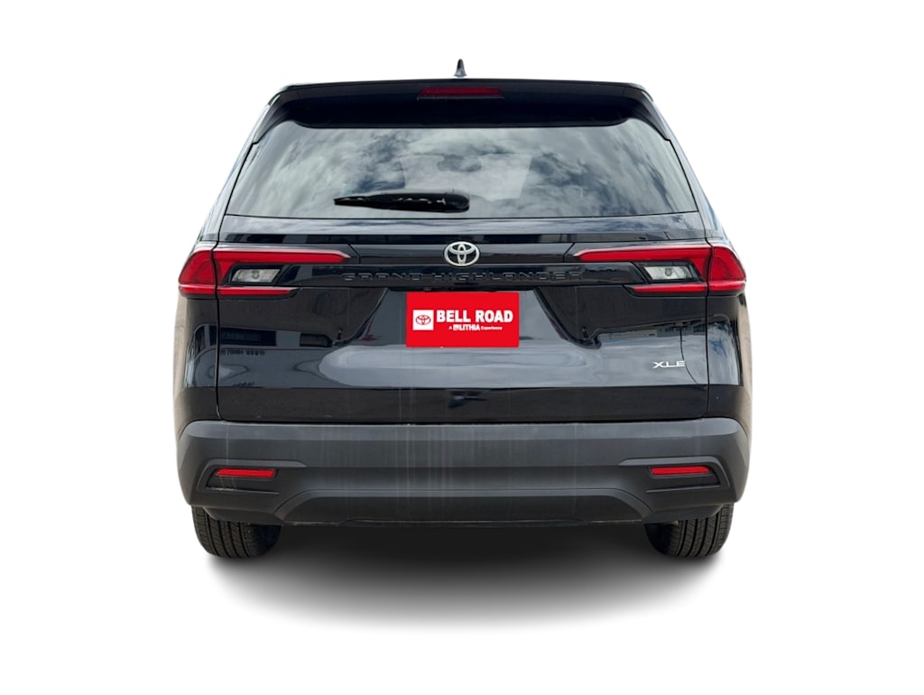 Thumbnail: 2025 Toyota Grand Highlander - 5
