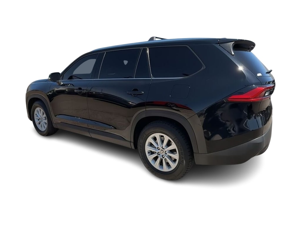 Thumbnail: 2024 Toyota Grand Highlander - 4