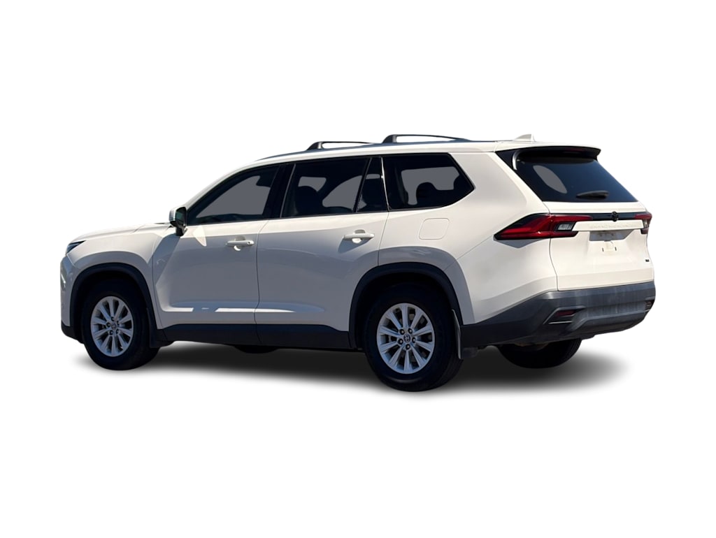 Thumbnail: 2024 Toyota Grand Highlander - 3