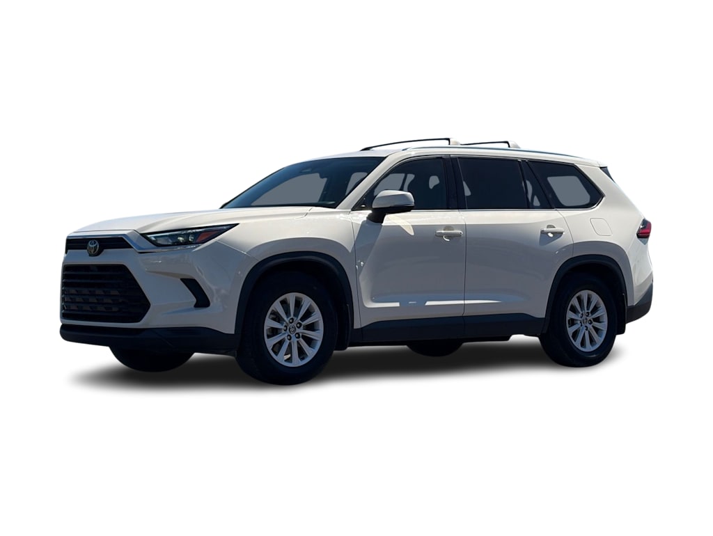 Thumbnail: 2024 Toyota Grand Highlander - 2
