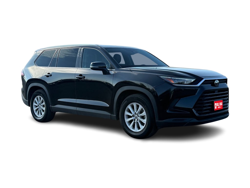 Thumbnail: 2025 Toyota Grand Highlander - 13