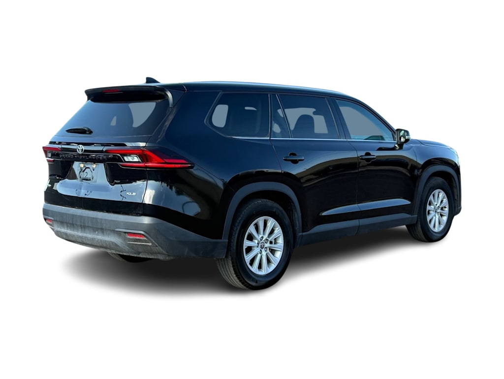 Thumbnail: 2025 Toyota Grand Highlander - 12