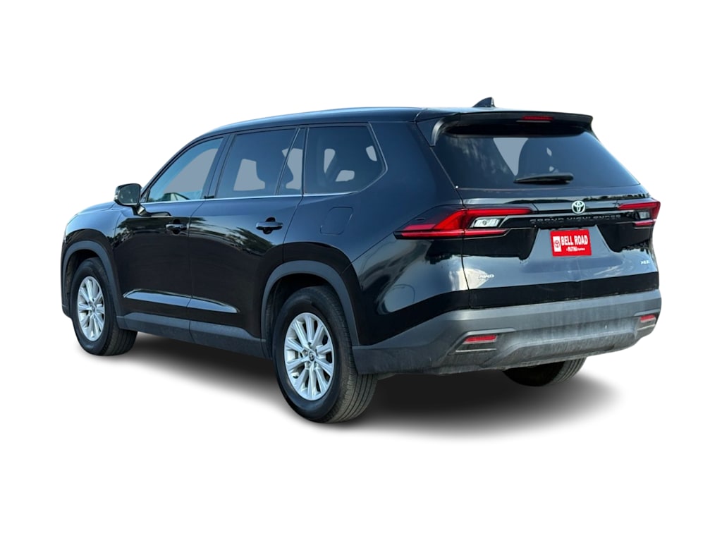 Thumbnail: 2025 Toyota Grand Highlander - 3