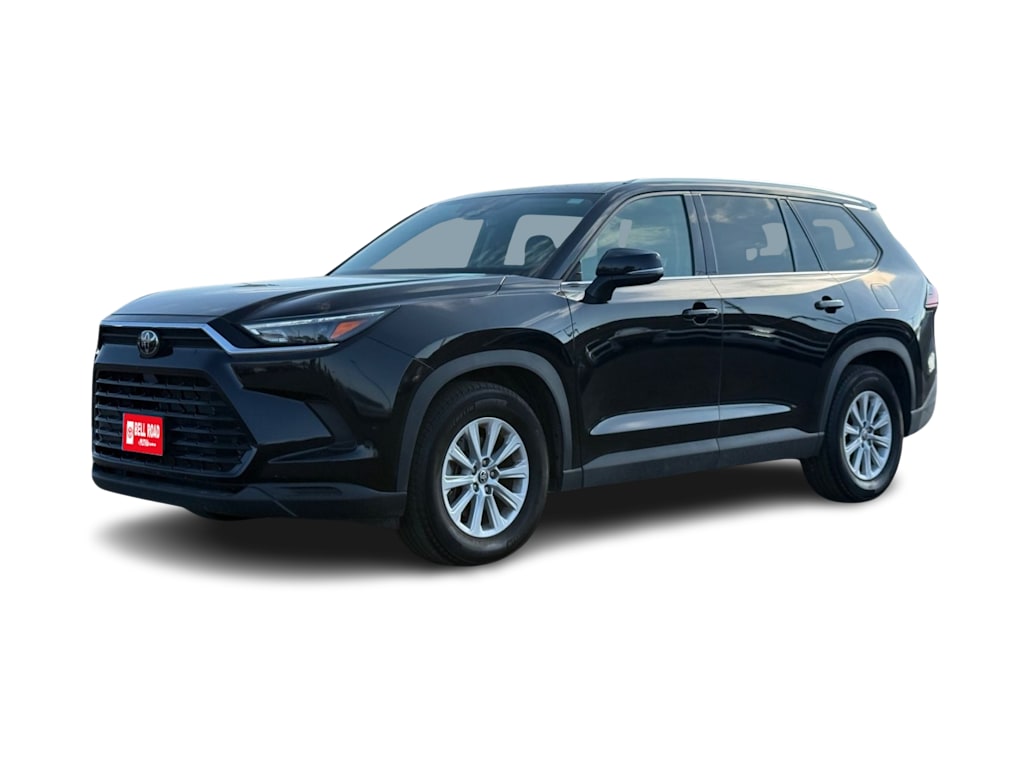 Thumbnail: 2025 Toyota Grand Highlander - 11