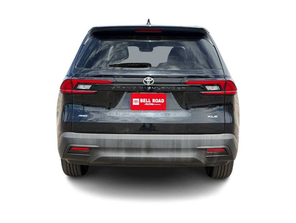 Thumbnail: 2025 Toyota Grand Highlander - 5