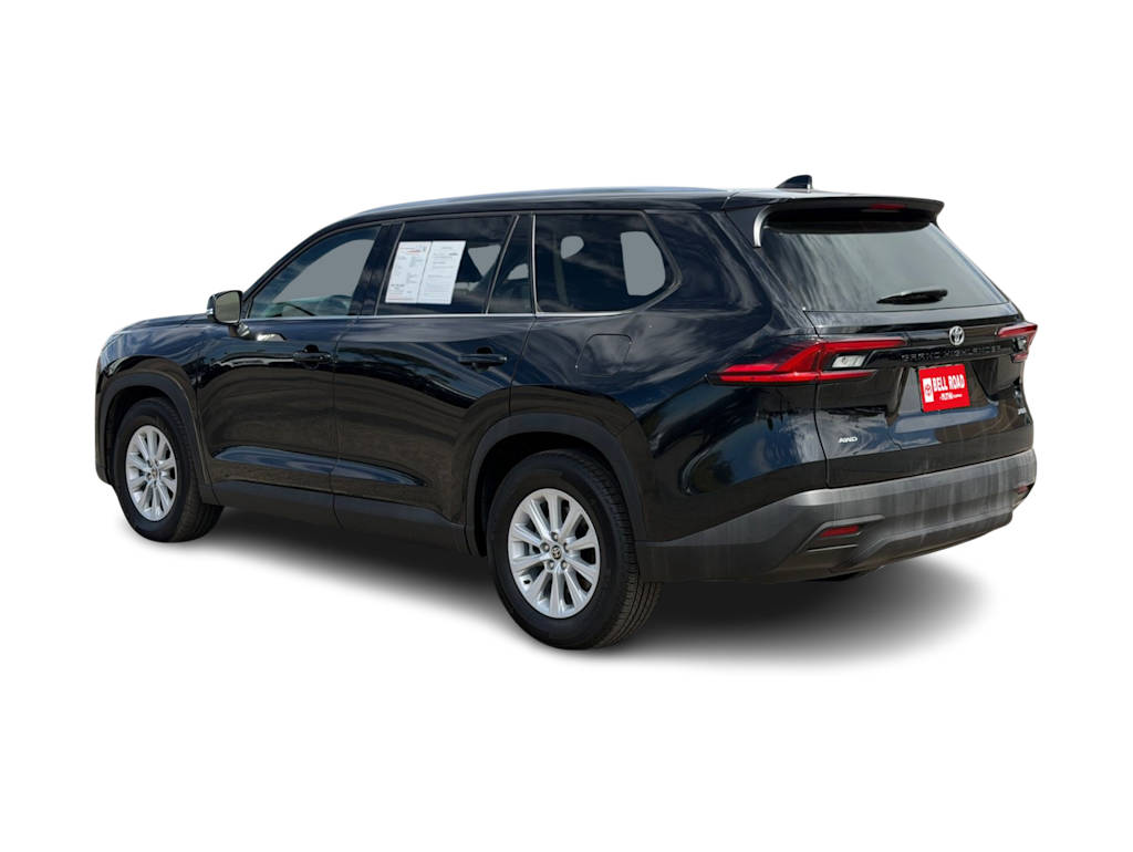 Thumbnail: 2025 Toyota Grand Highlander - 4