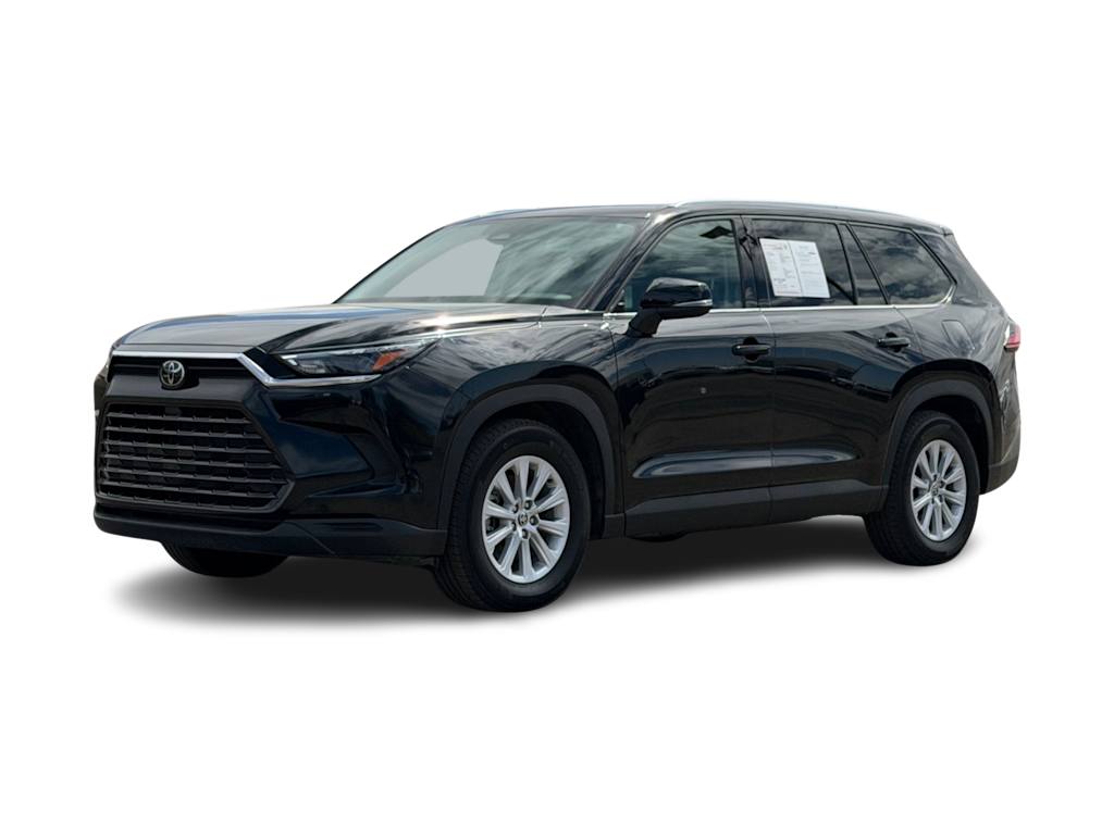 Thumbnail: 2025 Toyota Grand Highlander - 16