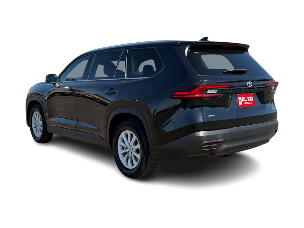 Thumbnail: 2025 Toyota Grand Highlander - 4