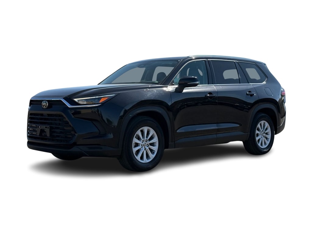 Thumbnail: 2025 Toyota Grand Highlander - 15