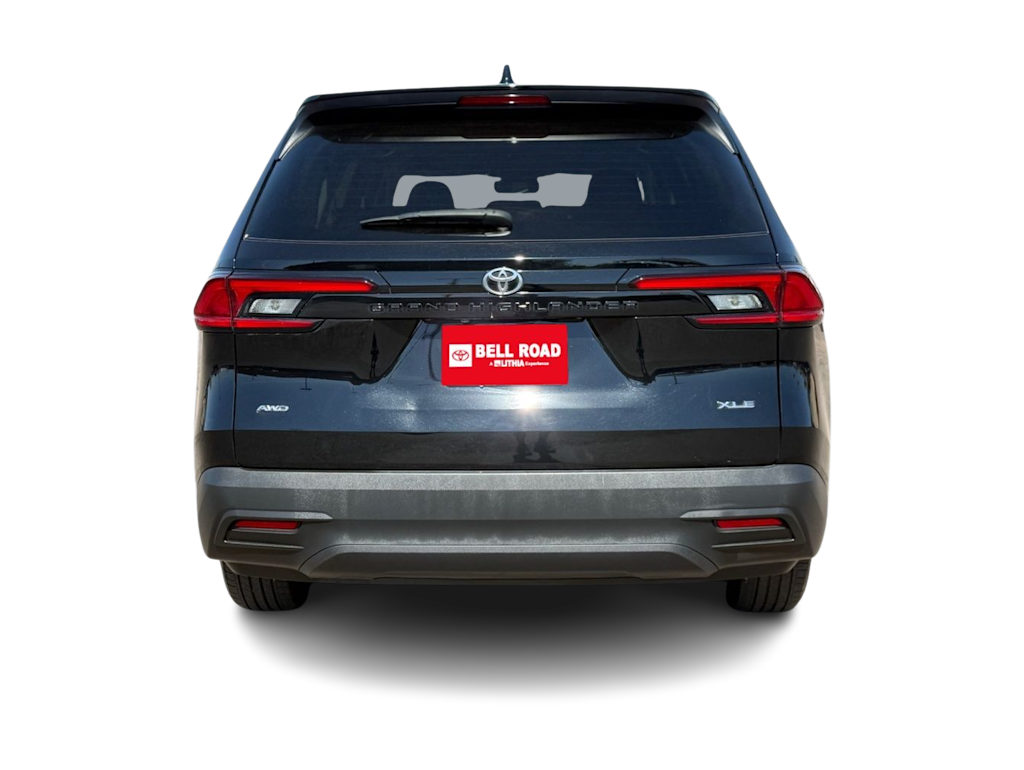 Thumbnail: 2025 Toyota Grand Highlander - 5