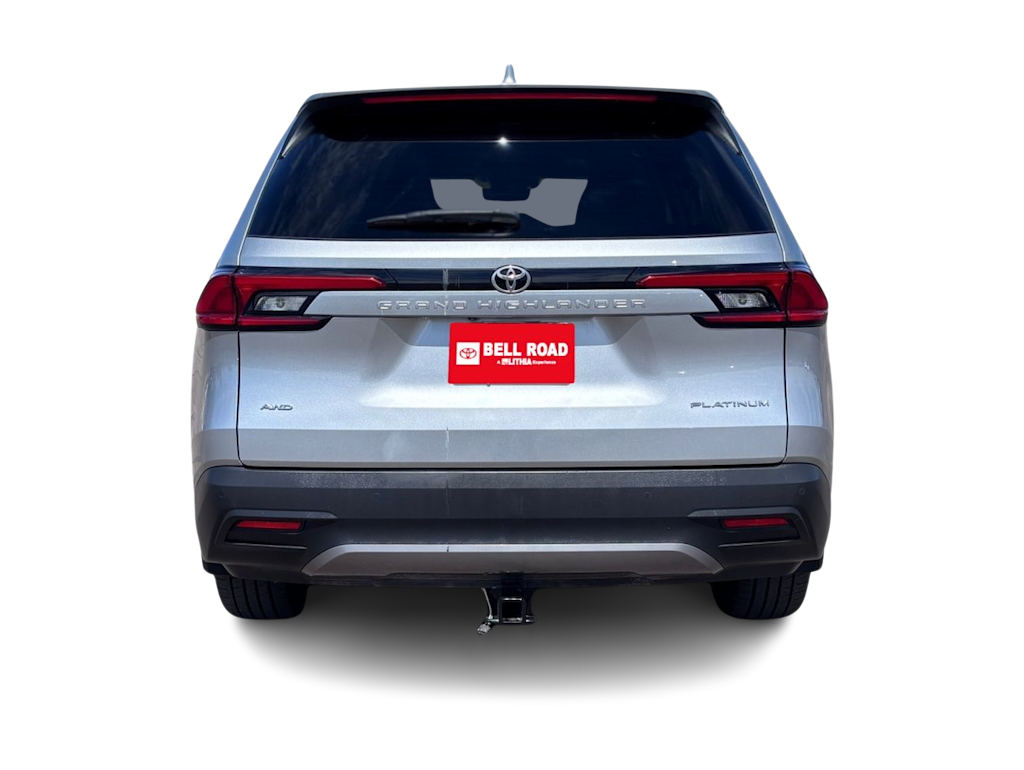Thumbnail: 2024 Toyota Grand Highlander - 5