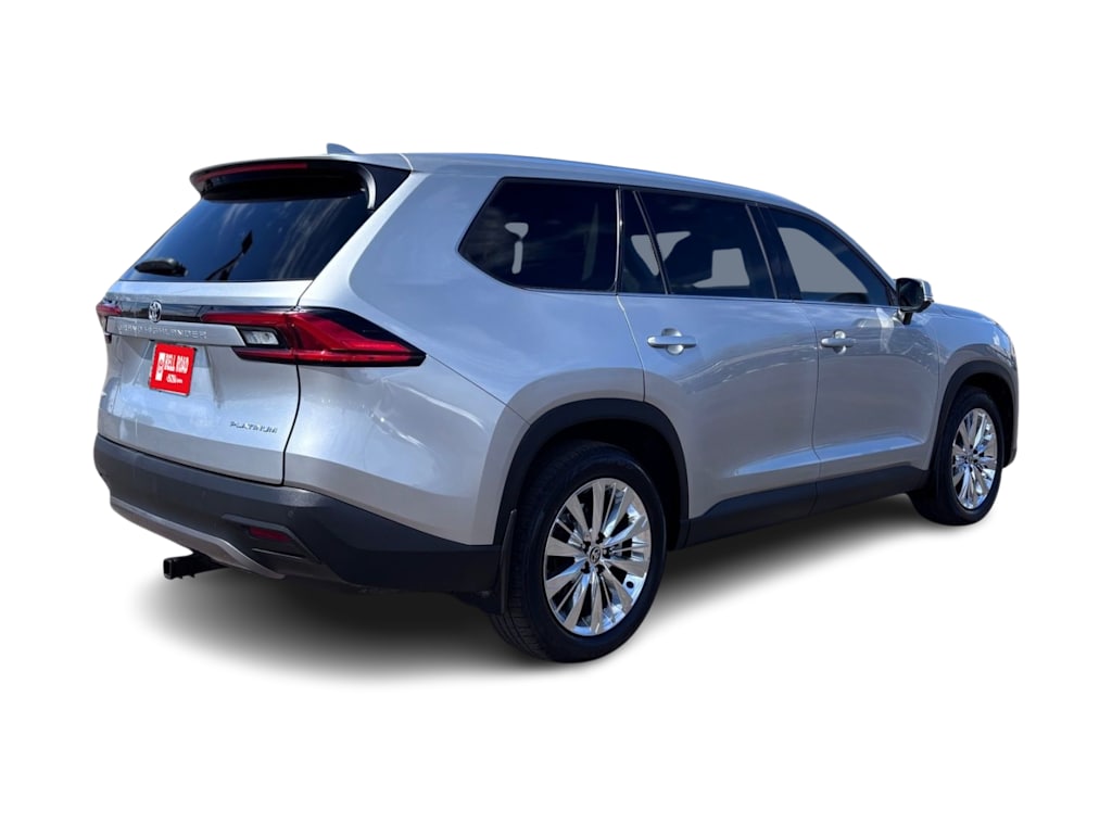 Thumbnail: 2024 Toyota Grand Highlander - 16