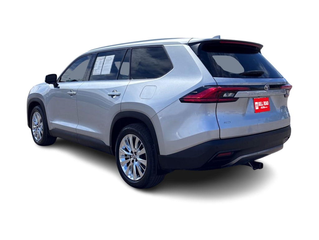 Thumbnail: 2024 Toyota Grand Highlander - 4