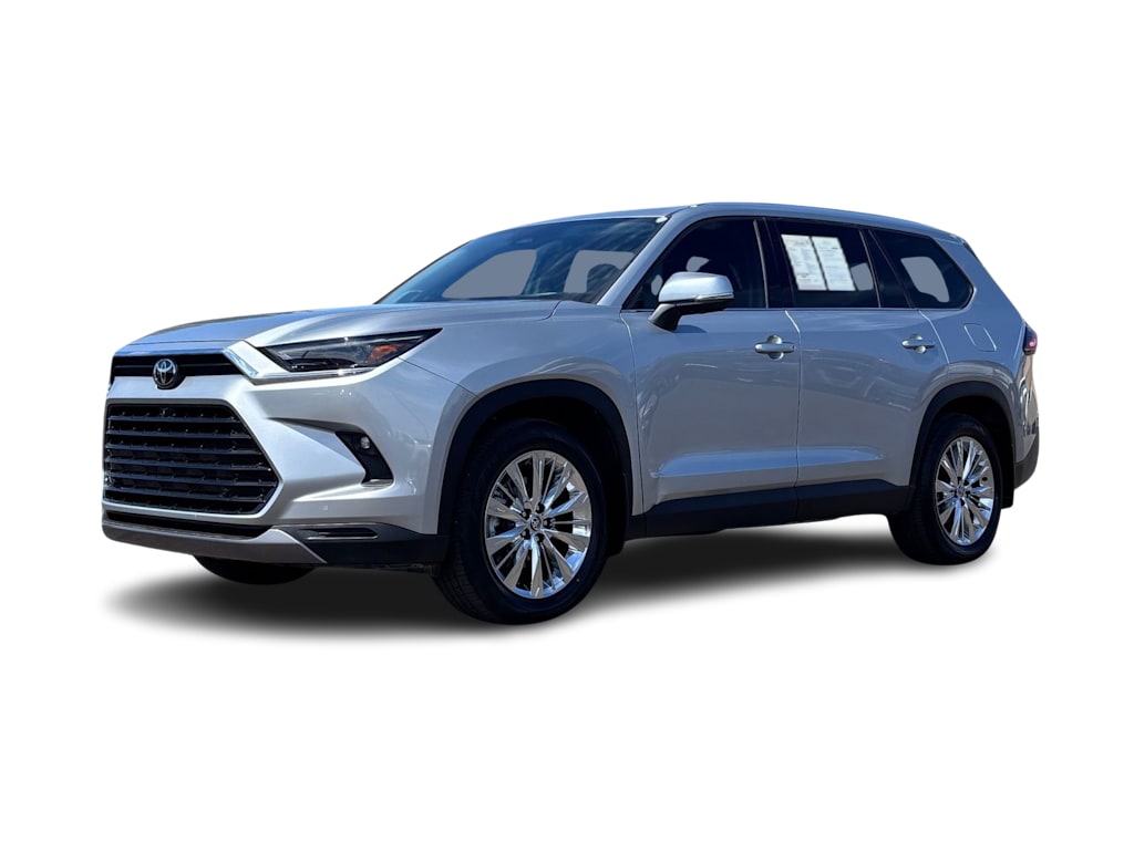 Thumbnail: 2024 Toyota Grand Highlander - 15