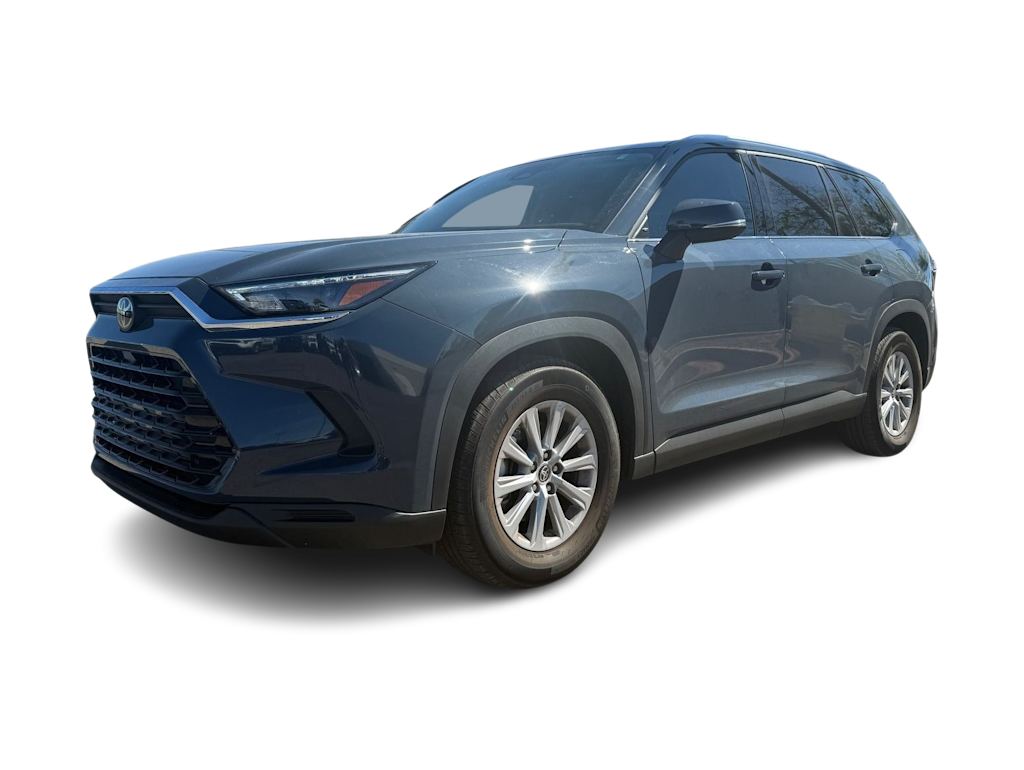 Thumbnail: 2025 Toyota Grand Highlander - 6